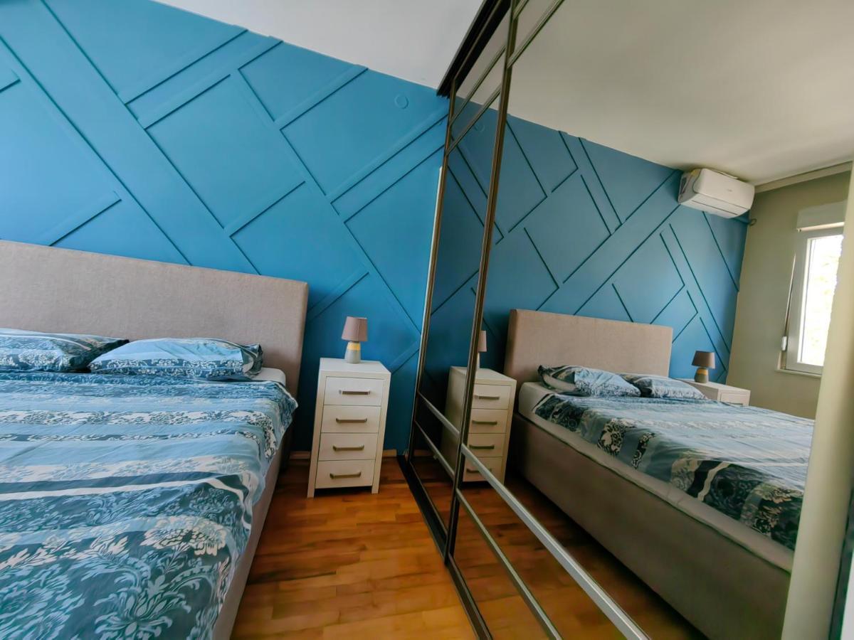 Luxury Apartment Подгориця Екстер'єр фото