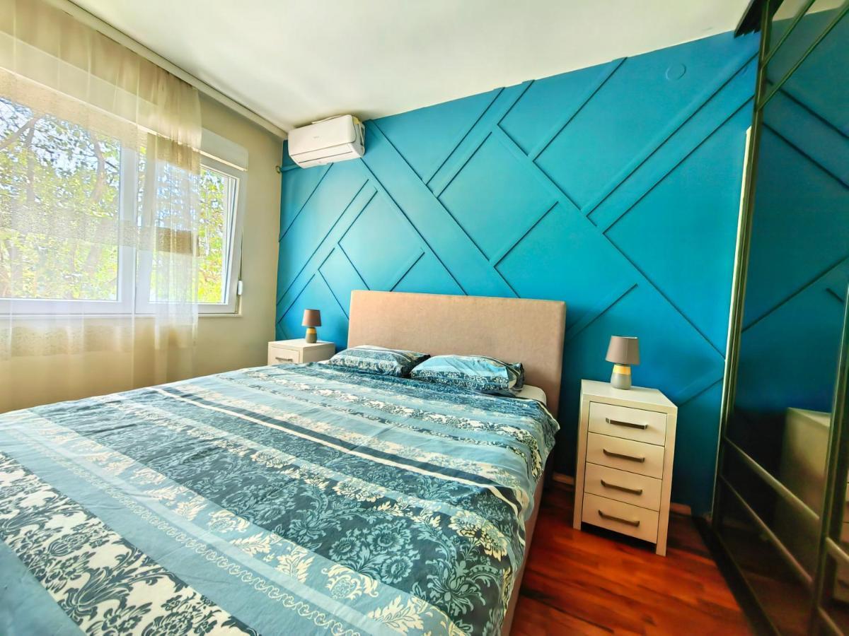 Luxury Apartment Подгориця Екстер'єр фото