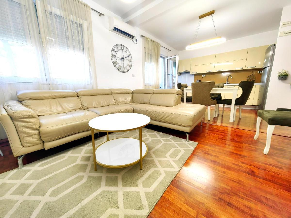 Luxury Apartment Подгориця Екстер'єр фото