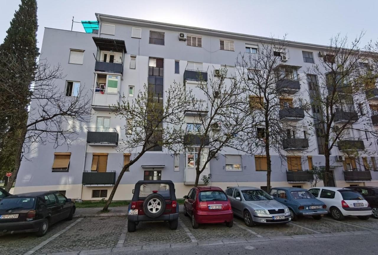 Luxury Apartment Подгориця Екстер'єр фото